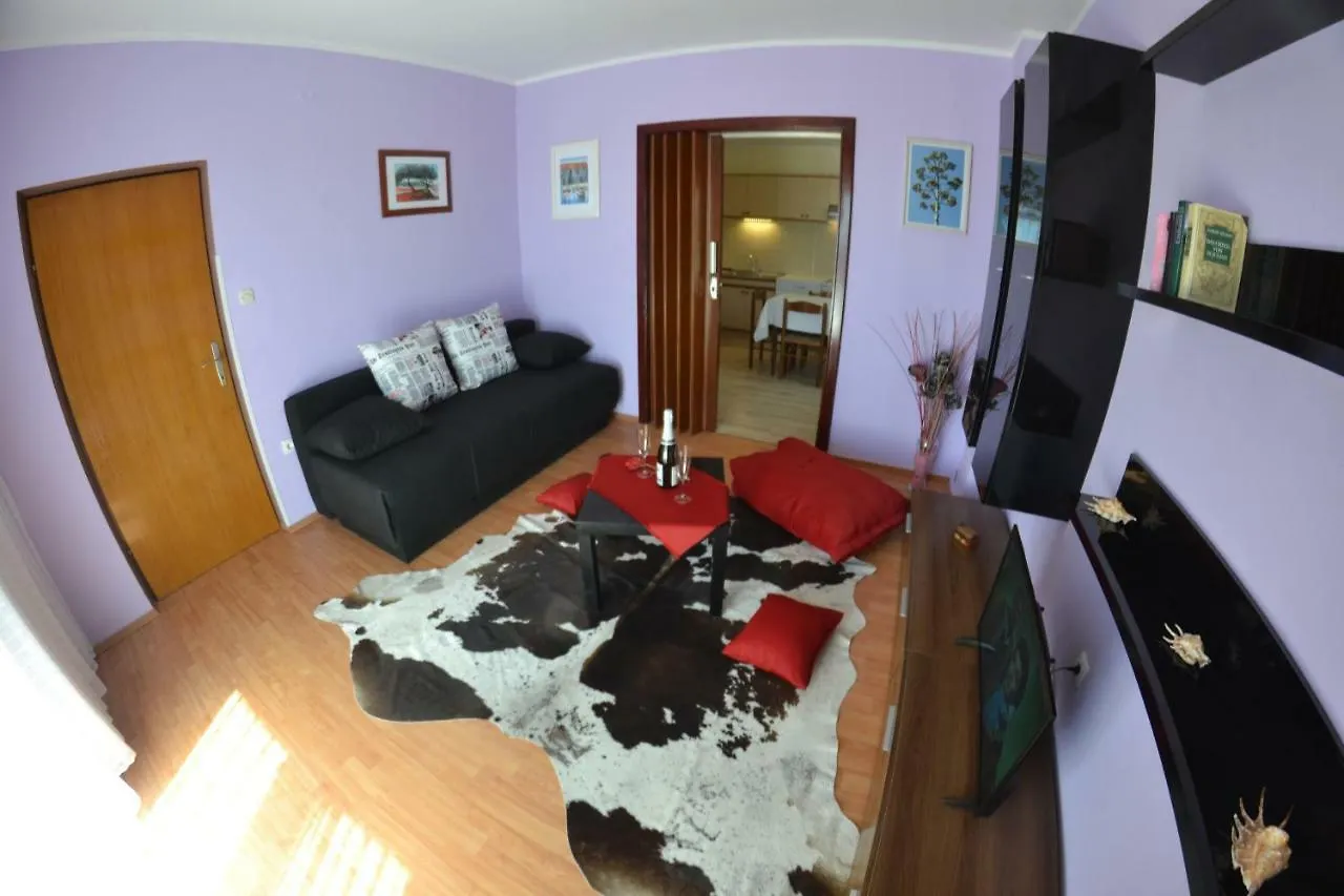 Apartman Jadranka Palit