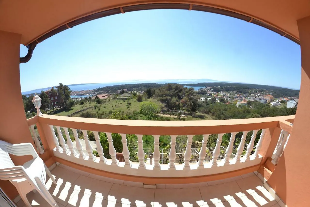 Apartman Jadranka Palit